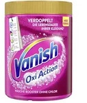 Vanish Oxi Action Fleckentferner Pink Pulver 1125 g W&auml;sche Booster ohne Chlor mit