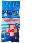 Desinfektionswaschmittel Sanomat 8 kg Hygiene Waschmittel, VAH zertifiziert &...
