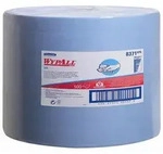 Kimberly Clark Wischt&uuml;cher WYPALL X60 blau (KC 8371) 1 Lagige Gro&szlig;rolle aus