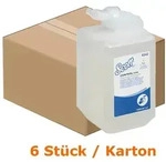 Kimberly Clark SCOTT&reg; 6x 1 L Schaumseife ehemals Kleenex Luxuri&ouml;ser Schaum -