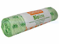 Bio Müllbeutel Deiss Bioline kompostierbar 60 L Stärke: ca. 18 my, 10...