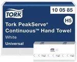 Tork 100585 Papierhandt&uuml;cher PeakServ 12x410 Blatt Papierhandt&uuml;cher 4920 Blatt,