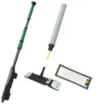 Unger FAKT3 erGO! clean Bodenreinigungs-Set Taschenmopp das ultraschnelle erGO!...