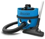 Numatic James JDS 181 11 extra robust, bestens f&uuml;r die Werkstatt, Hobbykeller,