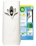 Air Wick Freshmatic Max Starterset Cotton weisser Flieder Lufterfrischer plus 250 ml