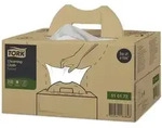 Tork 510172 Reinigungst&uuml;cher Vliesstoff 35,5x41,5 cm wei&szlig; 1-lagig,...