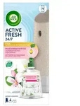 Duftspender Air Wick Active Fresh Starter Set Jasminbl&uuml;te automatischer