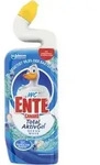 WC Ente Total Aktiv Gel Ocean Wave 750 ml bek&auml;mpft Kalk auch unter dem Rand,