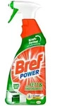 Bref power Spray 750ml gegen Fett und Eingebranntes Wirkt sofort gegen alle Arten von