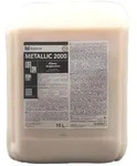 Dreiturm Metallic 2000 10 L Hartbeschichtung als Hochglanzdispersion