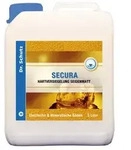 Dr. Schutz Secura seidenmatt 10 L Hartversiegelung , Pflegemittel f&uuml;r elastische und