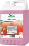 Tana 712474, Tana Sanet Zitrotan 5 L Sanit&auml;rreiniger & Kalkl&ouml;ser mit angenehmen