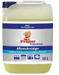 Universalreiniger P&G Meister Proper Professional Lemon 10 L effektiv bei der