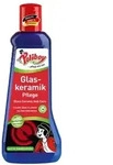 Poliboy Glaskeramikpflege 200 ml Glaskeramikreiniger Pflege mit Einbrennschutz