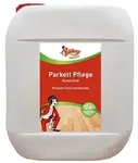 Parkettreiniger Poliboy Parkett Pure Kraft Konzentrat 5 L Mit N&auml;sseschutzformel und