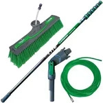 Unger CC85H nLite Carbon Composite 8,60 m Wasserstangen Set teleskopische...