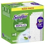 P&G Swiffer Trockent&uuml;cher mit Duft Nachf&uuml;ller 36 T&uuml;cher halten 3 x mehr Staub fest