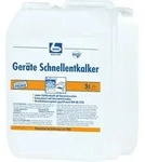 Dr. Becher 1642000 Ger&auml;te Schnellentkalker 5 L starke Kalkl&ouml;sekraft mit