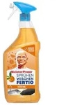 K&uuml;chenreiniger P&G Meister Proper K&uuml;chenspray 800 ml spr&uuml;hen, wischen, fertig,