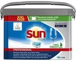 SUN All-in-1-Tablets 200 Tabs All-in-1 Geschirrreinigertabs mit selbstaufl&ouml;sender
