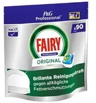 Sp&uuml;lmaschinentabs P&G Fairy Professional All in One 90 Tabs die Formel reinigt sogar