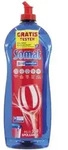 Klarsp&uuml;ler Somat 5in1 750 ml mit Extra Trocken Effekt f&uuml;r strahlenden Glanz
