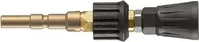 Kr&auml;nzle 132051, Kr&auml;nzle 132051 Hochdrucklanze kurze Regeld&uuml;se 180 mm E: