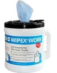 Feuchtt&uuml;cher Nordvlies WIPEX WORK Big Grip 24x38 cm l&ouml;sungsmittelbest&auml;ndig und