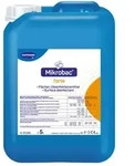 Bode Mikrobac Forte 5 L Fl&auml;chendesinfektionsreiniger