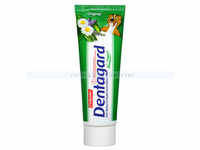 ReinigungsBerater Zahnpasta Dentagard 75 ml mit natürlichem Kräuterextrakt Original