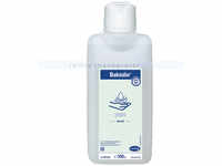 Paul Hartmann AG Waschlotion Bode Baktolin pure 500 ml Parfüm- und farbstofffreie