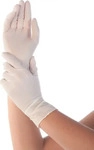 Hygostar 27029, Nitrilhandschuhe Hygostar Safe Light wei&szlig; XXL virendicht,...