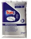 SUN Professional Regeneriersalz 2 kg f&uuml;r alle Sp&uuml;lmaschinentypen geeignet, zur