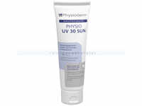 Sonnencreme Physioderm Physio UV 30 Sun 100 ml Hautschutzcreme gegen...