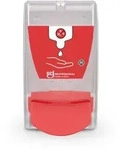 DEB Desinfektionsmittelspender Sanitise 1 L SAN1LDSMD f&uuml;r die Verwendung von