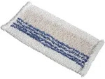 Wischmop aus Baumwolle Vermop Twix Tronic blau 30 cm sehr gute Schmutzanl&ouml;sung...
