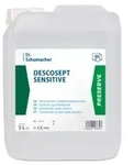 Dr. Schumacher Descosept Sensitive 5 L alkoholische Schnelldesinfektion