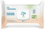 Dr. Schumacher Desoderm Care Wipes 80 St&uuml;ck Feuchtt&uuml;cher Feuchtpfleget&uuml;cher...