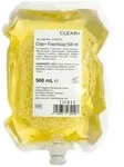Schaumseife CWS Clear+ Zitrusduft 500 ml vegan, pH-neutral, biologisch abbaubar,