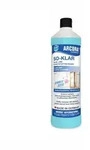 Glasreiniger Arcora So-Klar RTU 1 L Flasche Glas- und Kunststoffreiniger,