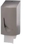 Wings Toilettenpapierhalter Edelstahl Anti-Fingerprint f&uuml;r 2...