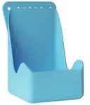 Hartmann Wandhalter H&auml;nde f&uuml;r 500 ml BODE-Flaschen Wandhalter aus best&auml;ndigem