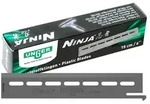 Unger N150P Ninja Glasschaberklingen Kunststoff 15 cm 8 Klingen f&uuml;r...