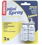 Raumspray Reinex Mini Spray Nachf&uuml;ller Lemon 2 x 10 ml sorgt schnell f&uuml;r