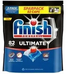 finish Powerball Ultimate 82 Caps Sparpack brilliante Reinigungsleistung All in...