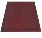 Schmutzfangmatte Miltex Olefin rot 91 x 150 cm mit weichem R&uuml;cken