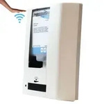 Sensorspender f&uuml;r Seife Diversey IntelliCare Hybrid wei&szlig; Wei&szlig;er Spender mit...
