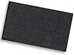 Schmutzfangmatte N&ouml;lle schwarz meliert 90 x 150 cm Polypropylenfaser,...