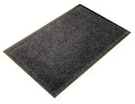 Floortex FC46090ULTGR Doortex Ultimat grau 60 x 90 cm Schmutzfangmatte f&uuml;r den