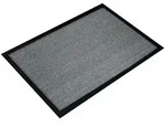 Floortex FC46080VALGR Doortex valuemat grau 60 x 80 cm f&uuml;r den Innenbereich, mit